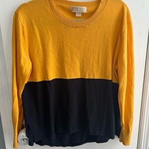 Michael Kors Colorblock Sweater